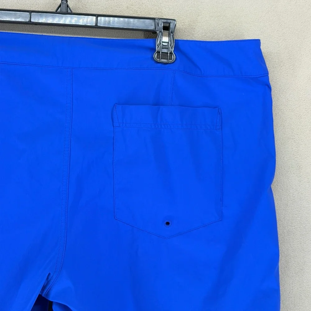 RHONE‎ Mens Size 40 Blue Swim Trunks Shorts Board Shorts Fall 2019 Style 100135